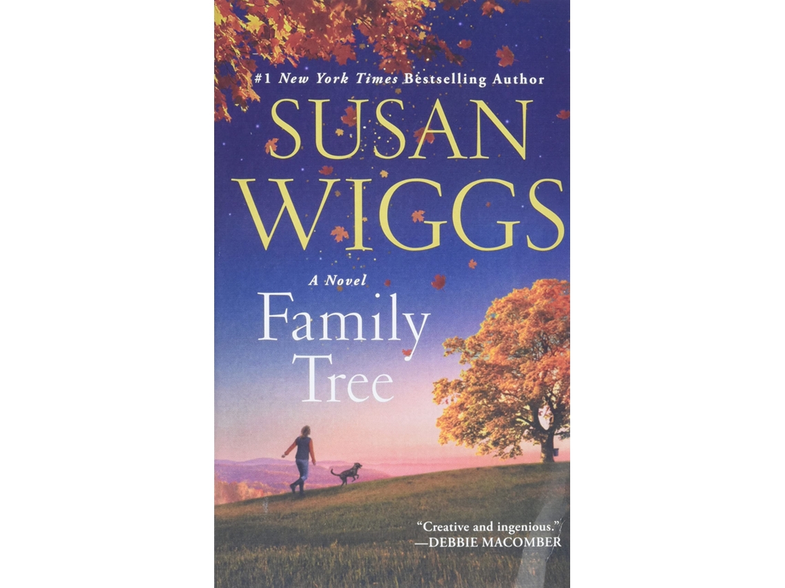 Livro Family Tree de R Baruch (Inglês)
