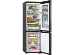 Frigorífico Combinado LG GBG5160CEV Instaview (No Frost - 1,86 cm - 349 L - Inox Preto)