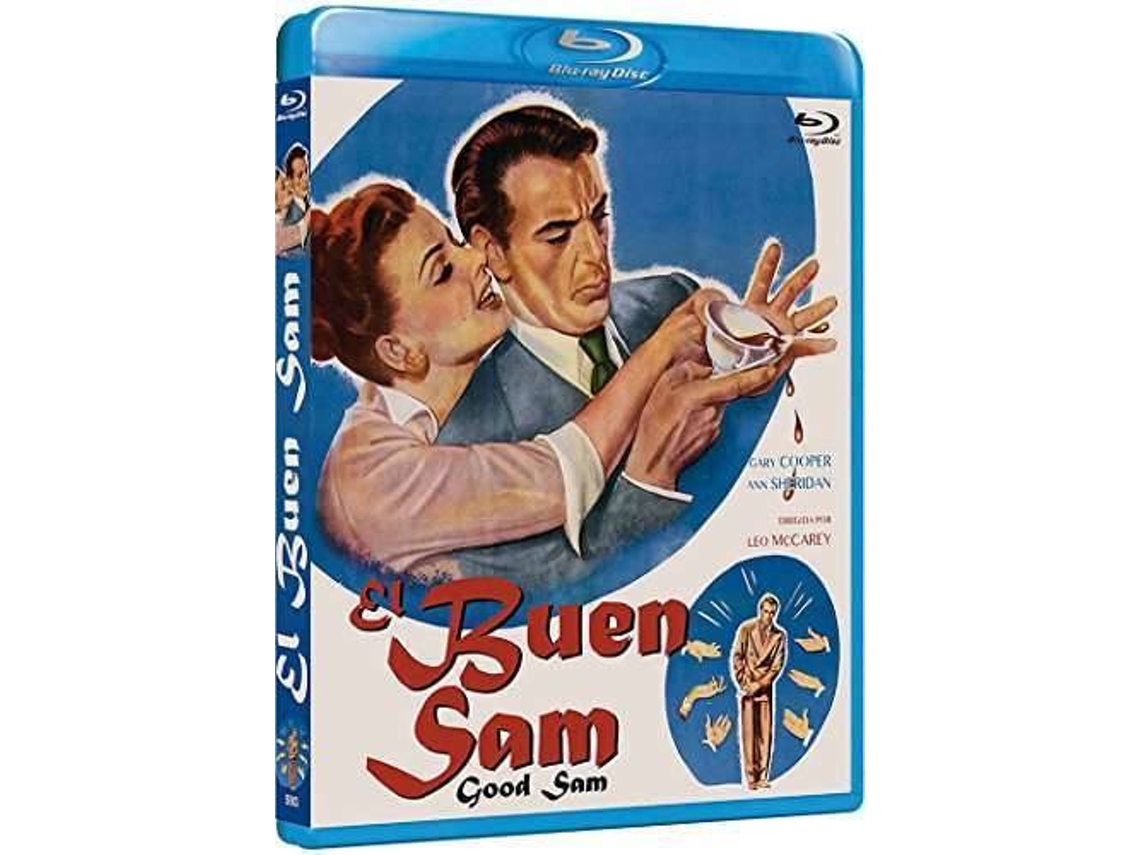Blu-Ray Good Sam (1948) / El Buen Sam  (Edição em Espanhol)