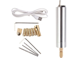 Taladro Eléctrico Inalámbrico Recargable Usb Mini Herramienta De Grabado Pulido Drilling