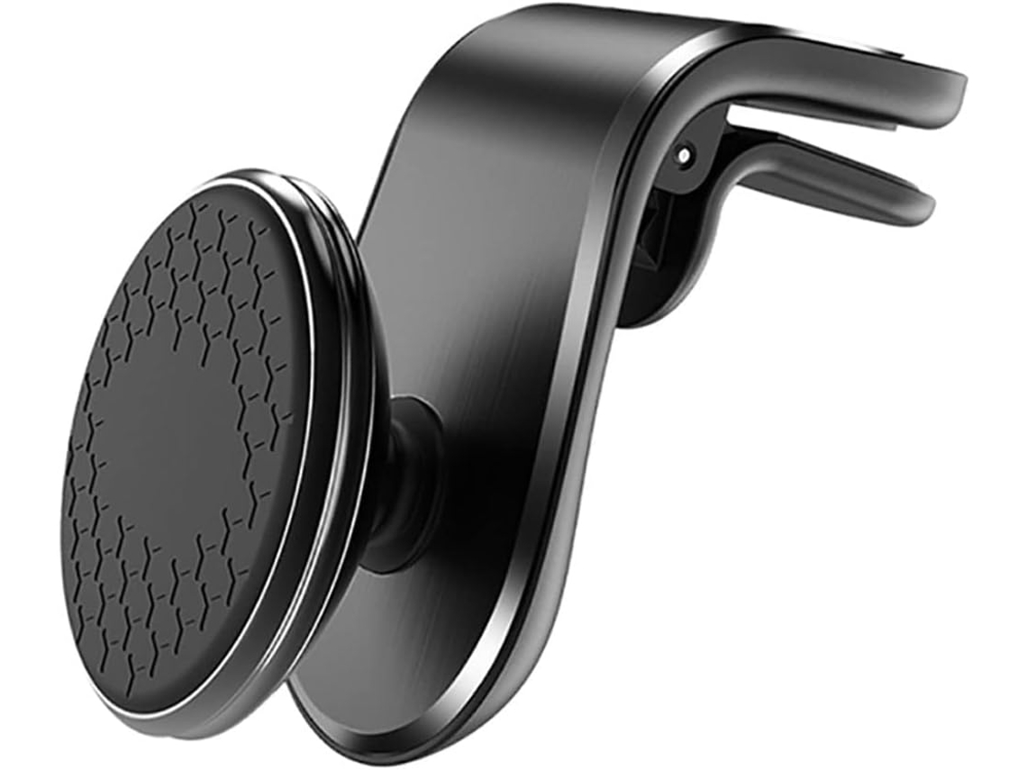 Suporte Magnético Para Celular No Carro, Suporte Magnético Potente Para Saída De Ar, Acessório Universal Para Iphone E Smartphones Samsung.