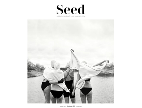 Livro Seed Volume 4 de Seed Magazine (Inglês)