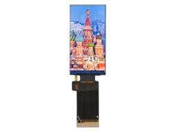 Módulo de Tela Ips Tft Color de 1,9 Polegadas com Resposta Rápida e Imagens Claras e Naturais para Componentes Eletrônicos