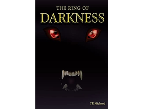 Livro The Ring of Darkness de Taylor R Michaud (Inglês)