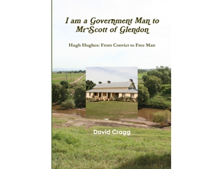 Livro I am a Government Man to Mr Scott of Glendon David Cragg (Inglês)