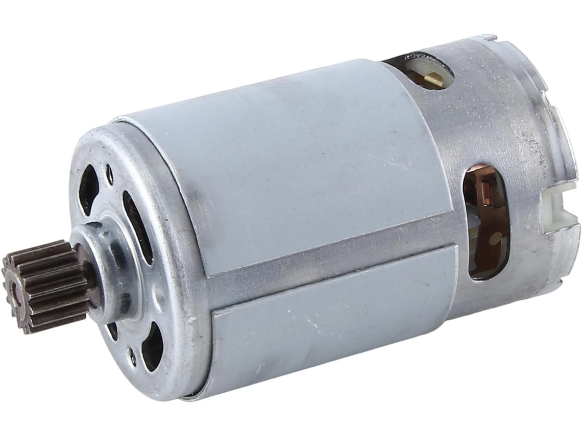 Rs550 De 15 Dentes, 21v, 29800 Rpm, Para Mini Serra Recíproca