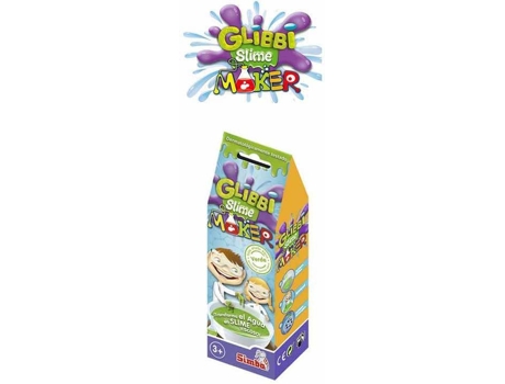 Slime SIMBA Glibbi Slime maker (Idade Mínima: 4)