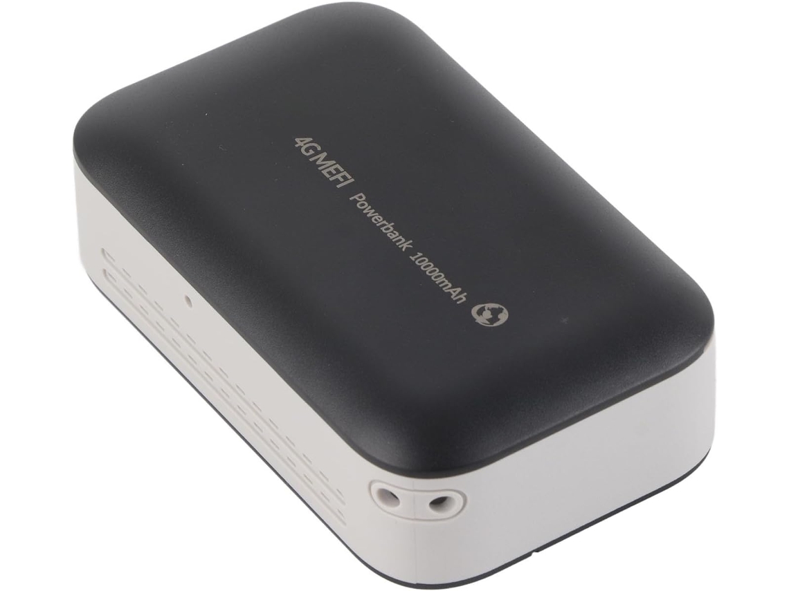 Roteador Wi-fi 4g Portátil Para Celular E Laptop Com Bateria De