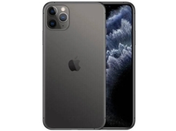 iPhone 11 Pro Max APPLE (Recondicionado Flippers Marcas Mínimas - 6.5'' - 64 GB - Cinzento)