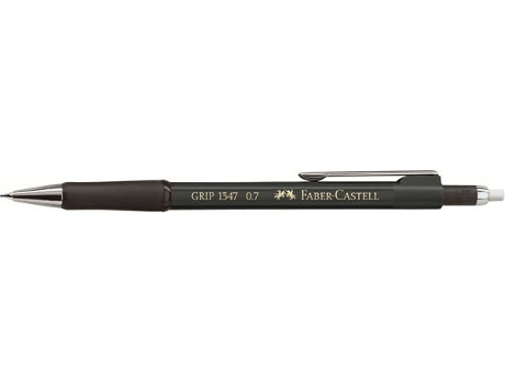 Lapiseira FABER-CASTELL Grip (Preto - 0,7 mm)