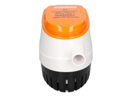 Bomba Submersível Automática Laxiscreed 12v Dc 750gph Para Eletricidade E Aquecimento De Água
