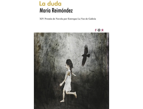 Livro La Duda de María Raimóndez