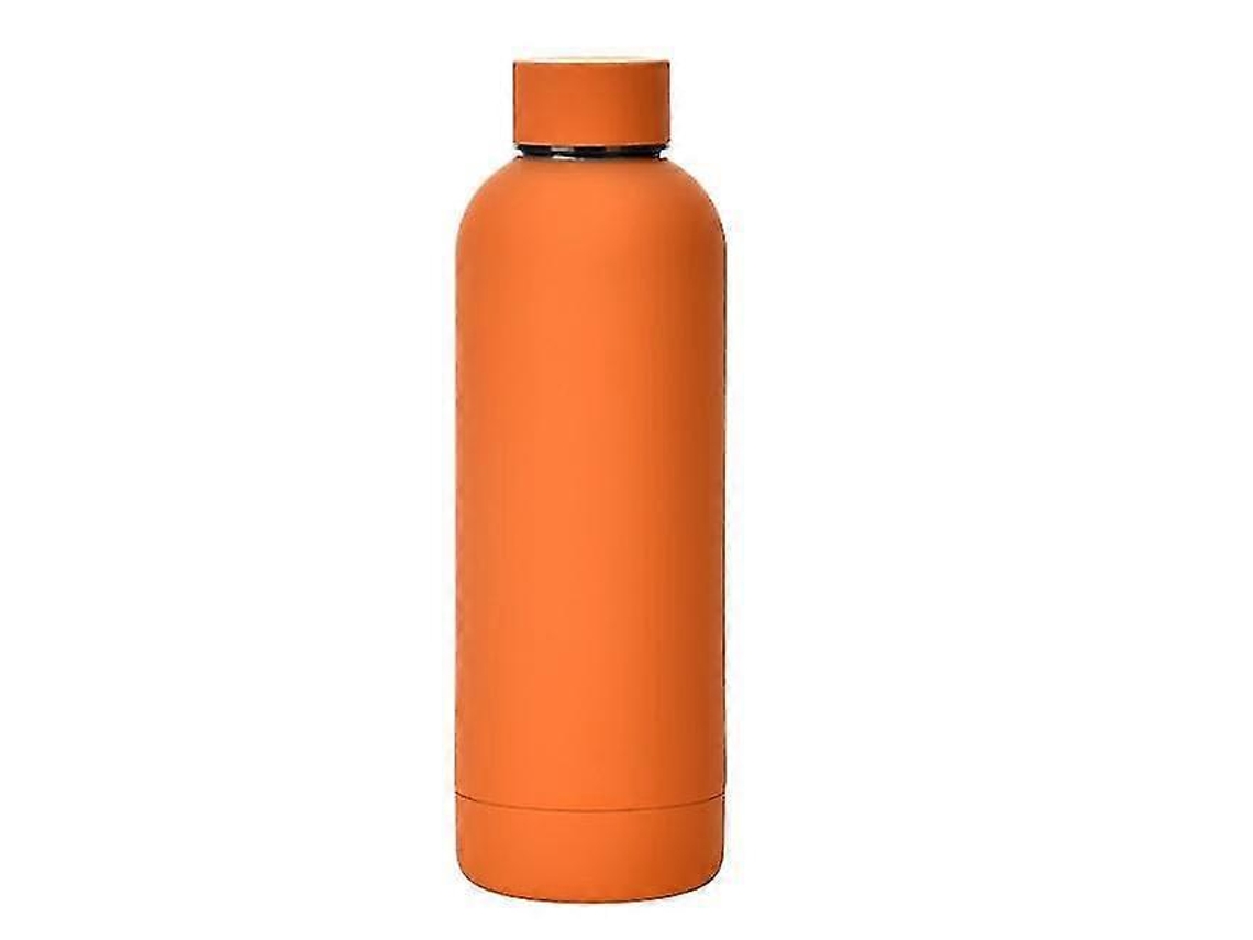 Caneca Térmica Em Aço Inoxidável Mini Garrafa Esportiva Fosca De Alta Qualidade Para Uso Externo Brilvibera
