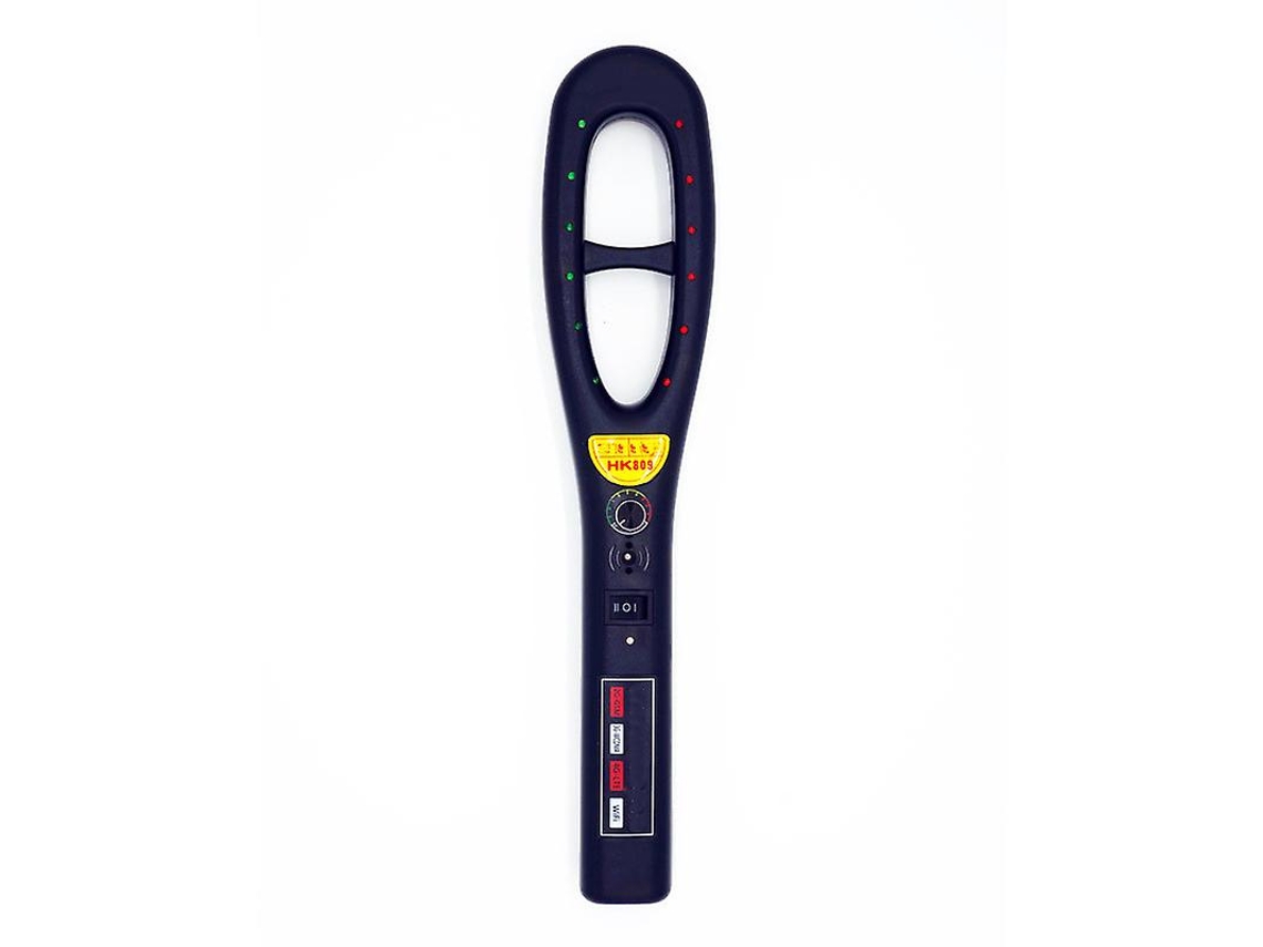 Detector De Radar Para Carros Detecta Sinais Gps, Campos Magnéticos E Localiza Câmeras Ocultas. Lute contra Scutas sem fé. Yizhood (preto)