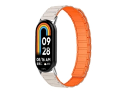 Pulseira De Silicone Magnética Em Formato De I Da Xdfind
