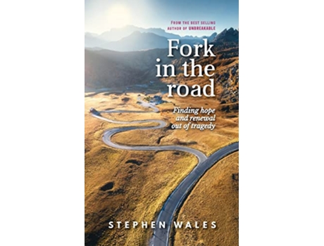 Livro Fork in the road de Stephen Wales (Inglês)