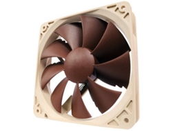 Ventoinha NOCTUA NF-P12 PWM Castanho, Branco