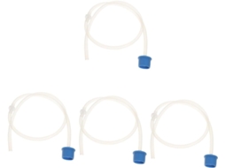 Conjunto De 4 Peças De Dispensador De Cozinha Com Tubo Extensor Compatível Com A Maioria Dos Utensílios.