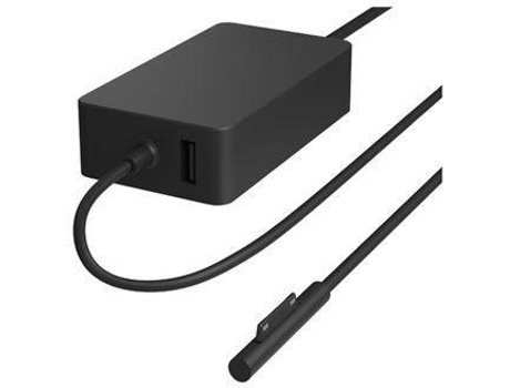 Carregador MICROSOFT Surface (Para Surface Pro - 44W)