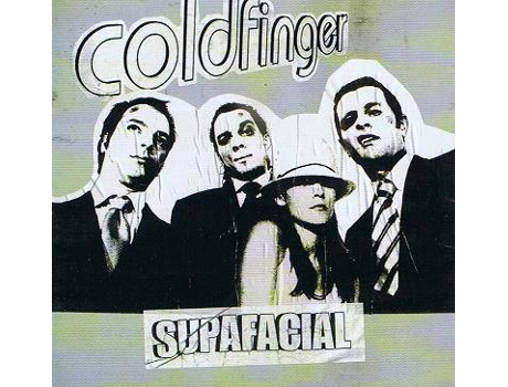 CD Coldfinger - Supafacial