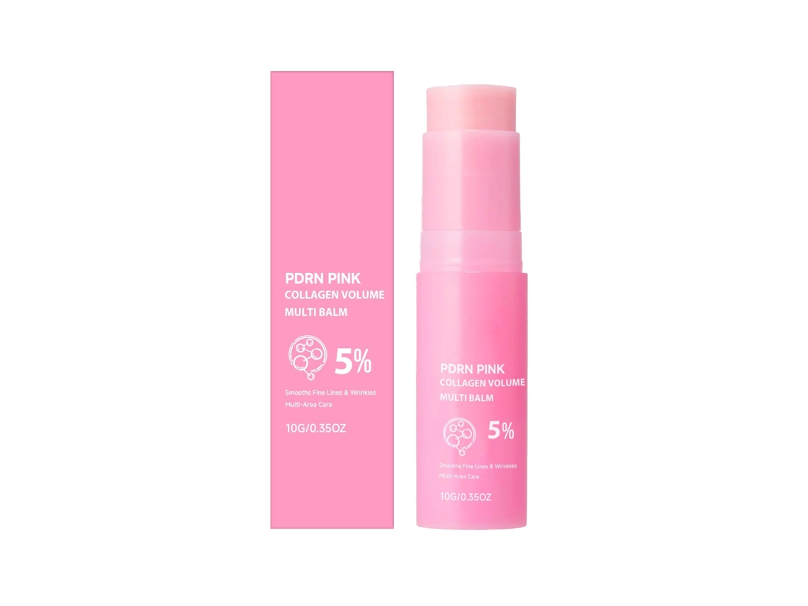 Bastão Hidratante Rosa Gordinho Multi efeito com Fórmula Suave e Eficaz LAXISCREED