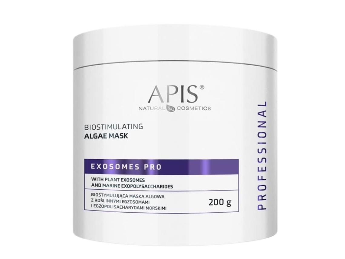 Biorevive Professional Algae Mask With Plant Derived Exosomes, 200g Apis