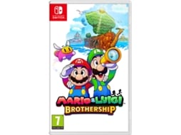 Jogo Nintendo Switch Mario & Luigi: Brothership