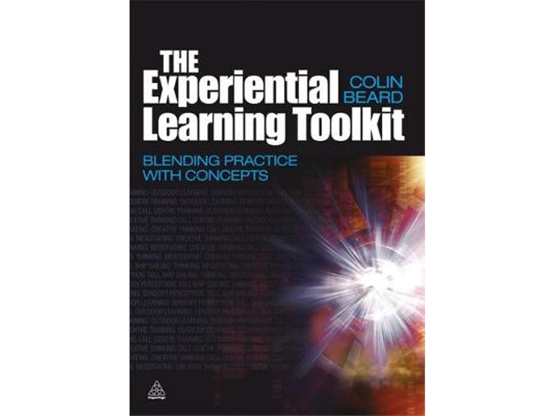 Livro The Experiential Learning Toolkit de Colin Beard (Inglês)