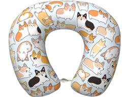 Almofada de Viagem para Cães Alta Qualidade S/MARCA