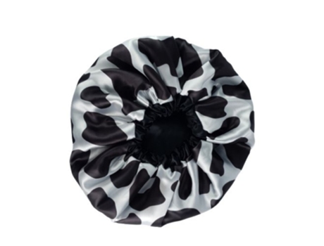 Boné de cetim Soulta Cow