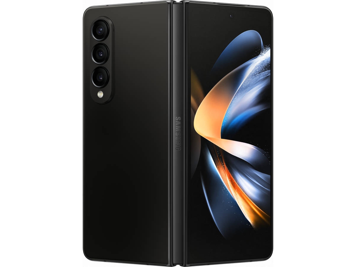 Smartphone SAMSUNG Galaxy Z Fold 4 5G (7.6'' - 12 GB - 256 GB - Preto)