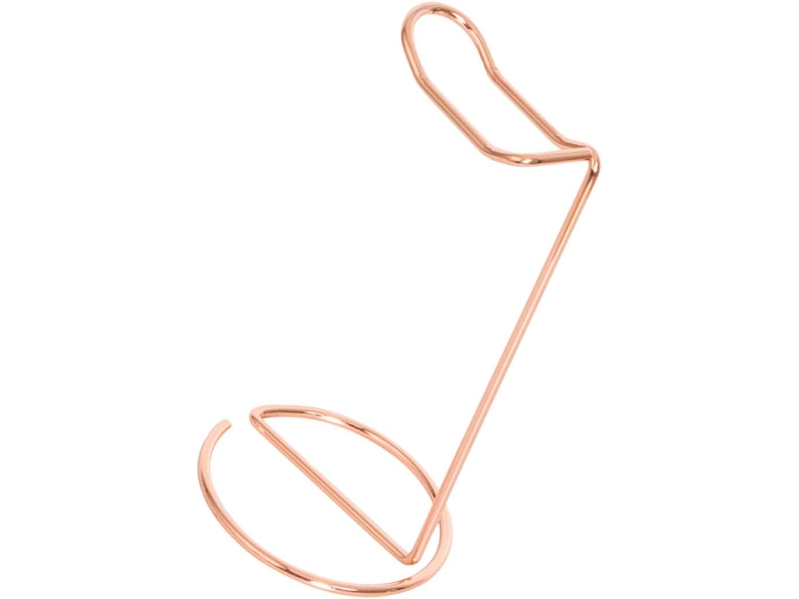 Suporte De Liga Metálica Para Fones Ouvido, Ideal Para Escritório E Casa Estável Antiderrapante, Perfeito Para Organizar
