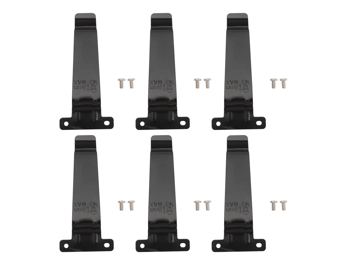 Clip de Cinto LAXISCREED para Kenwood Tk3107