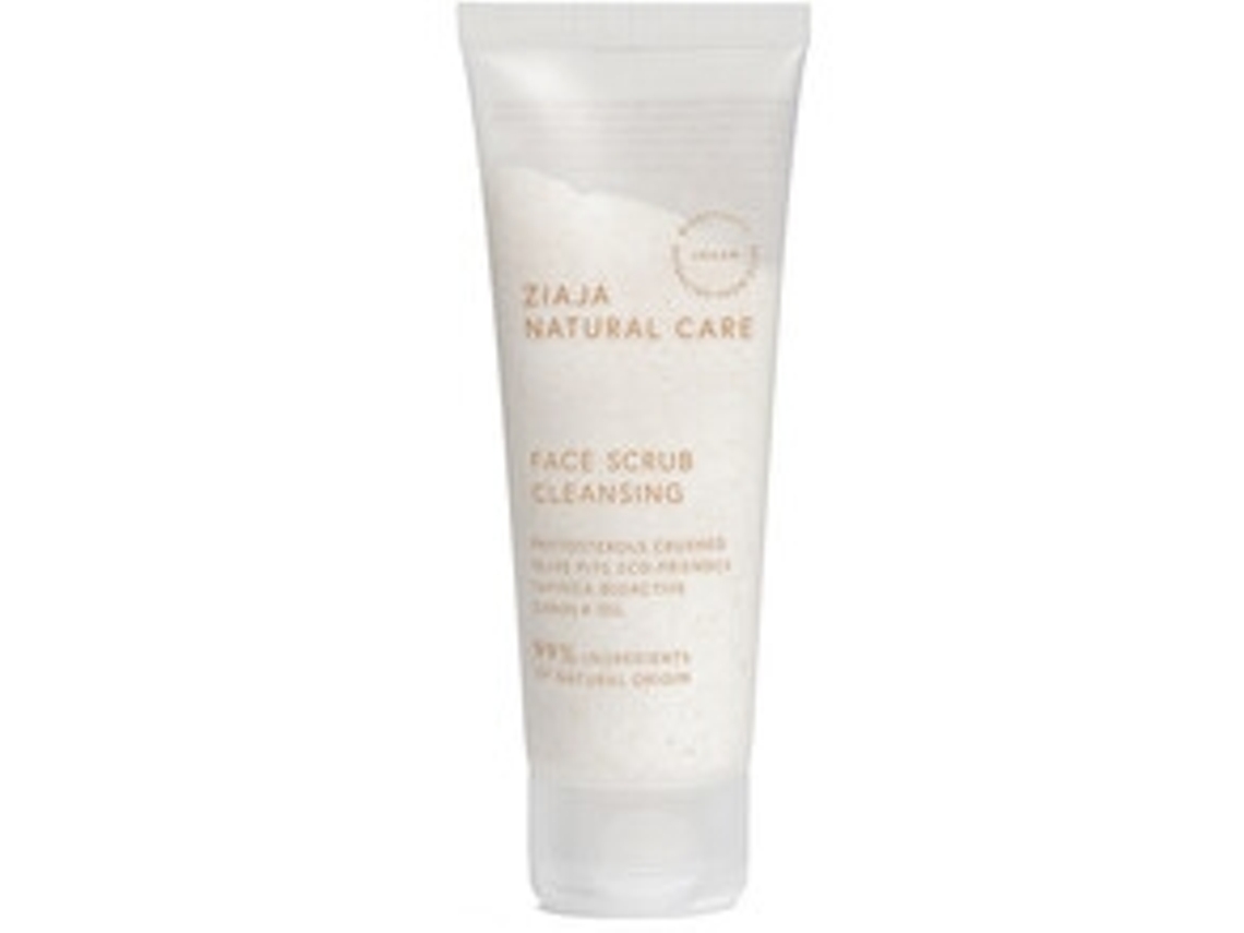 Cuidado Natural Esfoliante Facial: 70 Ml
