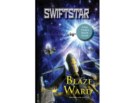 Livro Swiftstar De Blaze Ward (inglês)
