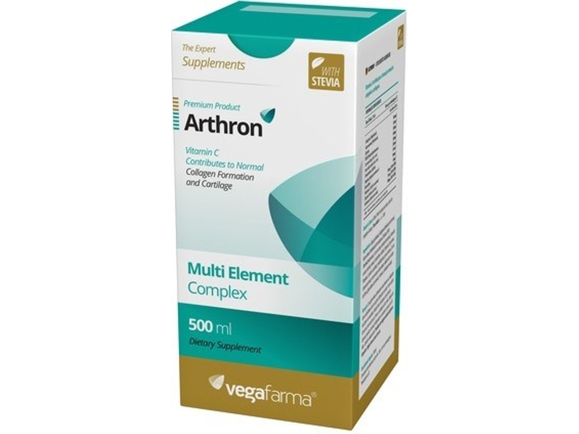 Suplemento Alimentar VEGAFARMA Arthron