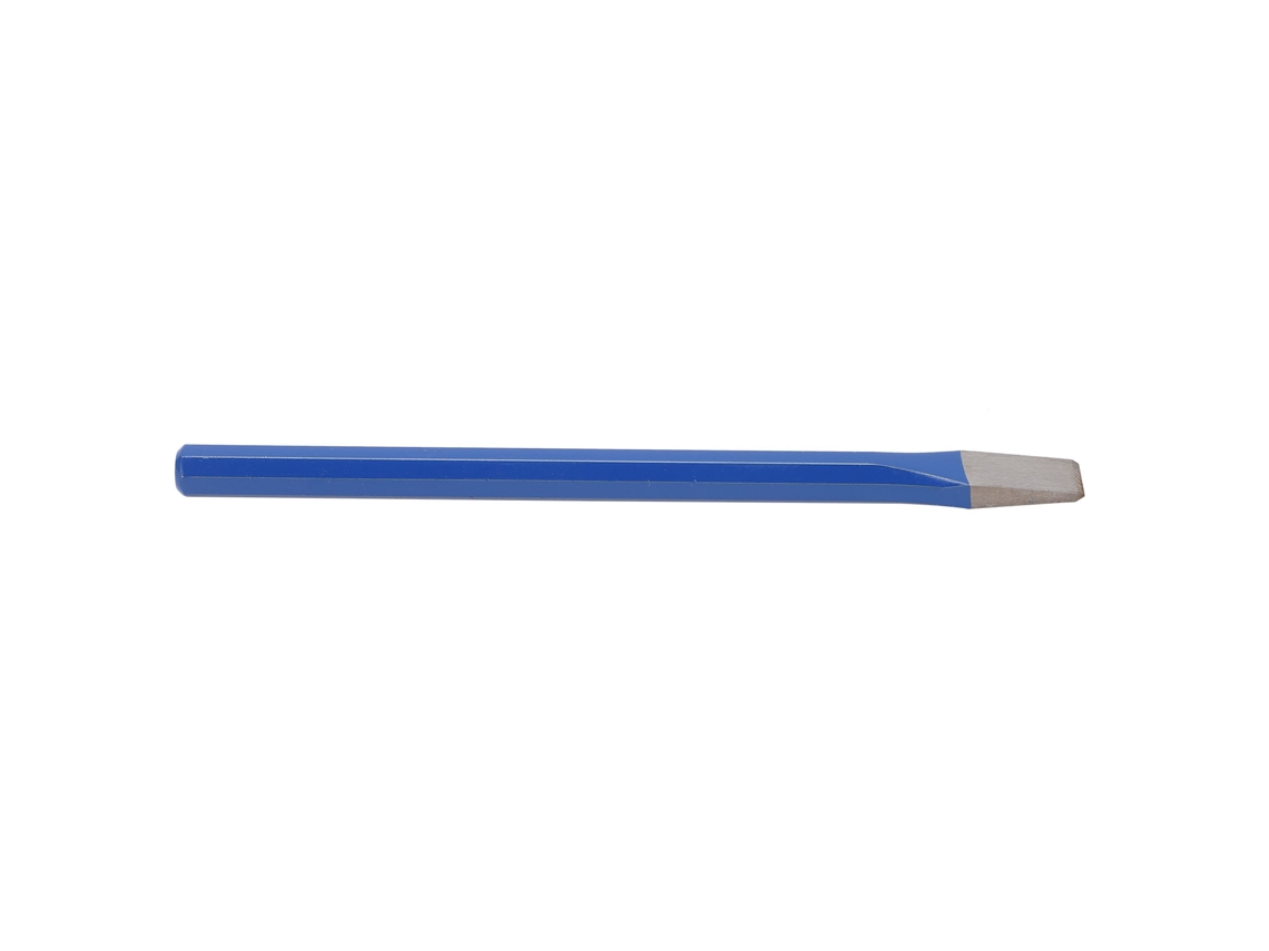 Cincel De Alvenaria De Aço Liga Cromo Vanádio 165mm Para Assentamento De Cimento Plano