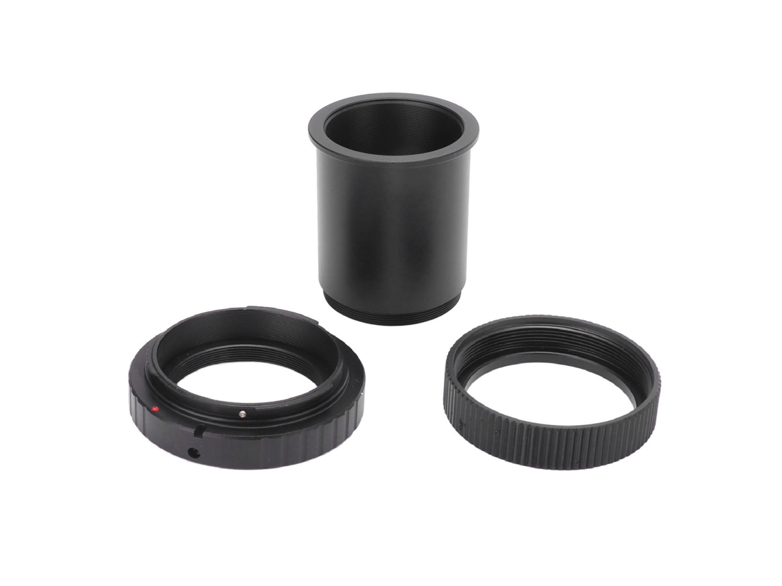 Adaptador T2 Para Telescopio Sct, Anel Adaptador Para Câmera Slr Com Montagem Ef, Kit De Fotografia Astronômica