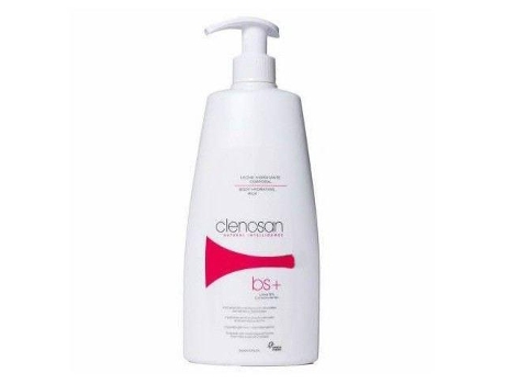 bs + leite hidratante corporal 1000ml