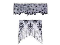 1 Conjunto De Decorações De Halloween Para Decoração De Halloween Allinless