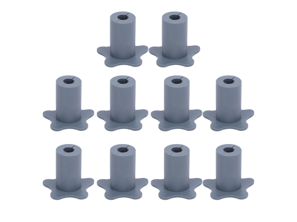 Anel de Parede Silicone para Roteamento Cabo Satélite 5/8 Polegadas 16mm S/MARCA