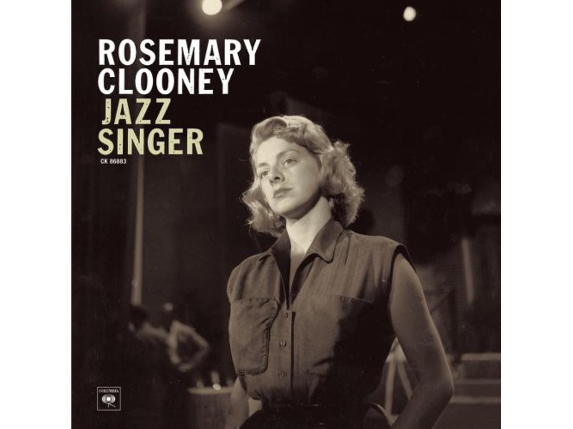 CD Rosemary Clooney - Jazz Singer