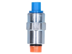 Válvula Solenóide De Combustível Para Excavadora Dc12v Tosd‑03‑114 Oem 26420472 Cat/perkins
