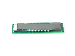 Painel de Tela Lcd de 10 Bits e 16 Segmentos Módulo Led com Chip Tm1622 Dc 5v Dm8ba10