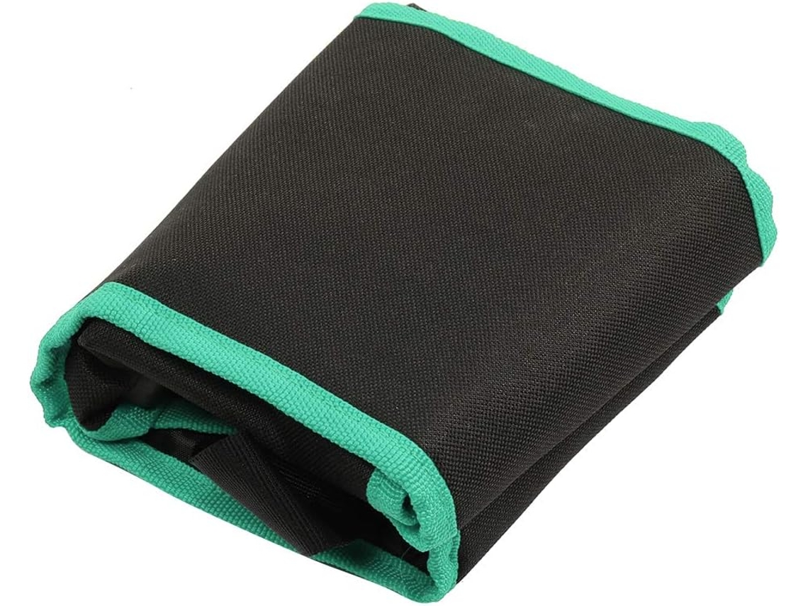 Bolsa De Cintura Multifuncional Para Ferramentas, 56x 16cm, Organizador De Ferramentas Jardim Com Vários Bolsos, Bolsa
