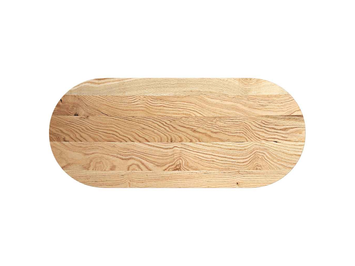 Table Top, Table Tops Vidaxl Marrom Madeira De Carvalho (140 X 60 X 2 Cm)