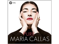 CD Maria Callas - Pure Maria Callas