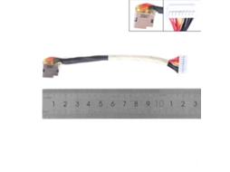 Cabo De Porta De Carregamento Dc Jack/cabo De Alimentação Dc Para Hp Victus 16 D0020ca 16 D0023dx 16 D0028ca Pj1118 Compativel