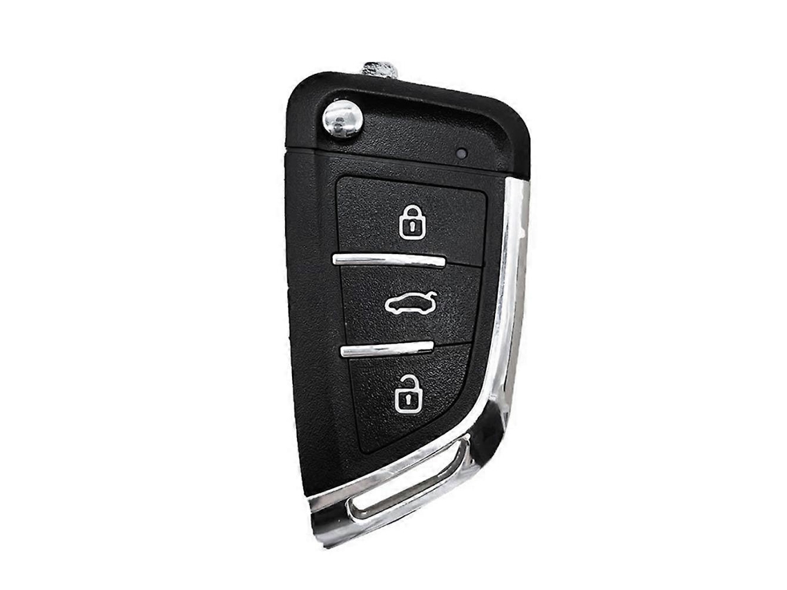 Controle Remoto Portátil De Clonagem De 433 Mhz Para Chaves De Carro, Duplicador Sem Fio De Código Fixo, Leitura Presencial.
