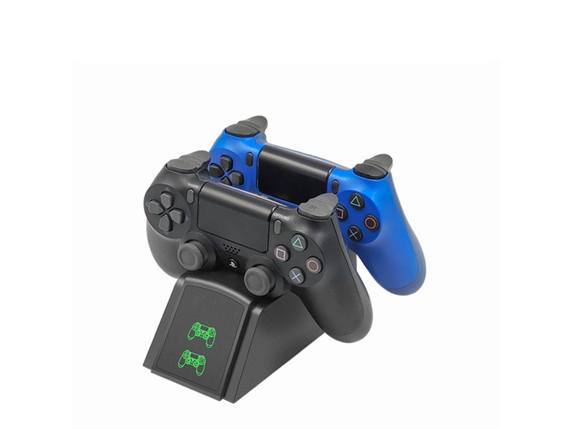 Estação de Carregamento Ay-ay-slink00398-2 (PS4 - Preto)